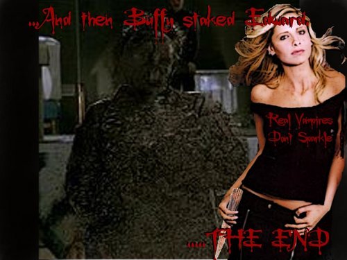  Buffy FTW