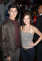 David Henrie & Lucy Hale High School Musical 3  - david-henrie photo
