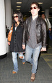 Ed and Jessica in Miami - celebrity-couples photo