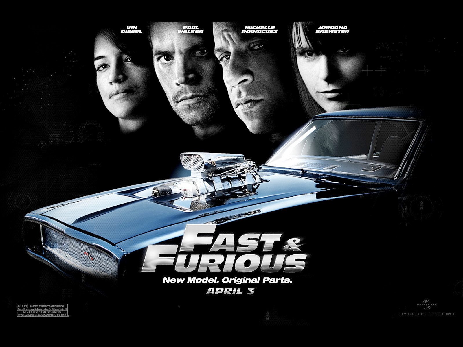 Fast Furious Fast And Furious Wallpaper 5012351 Fanpop