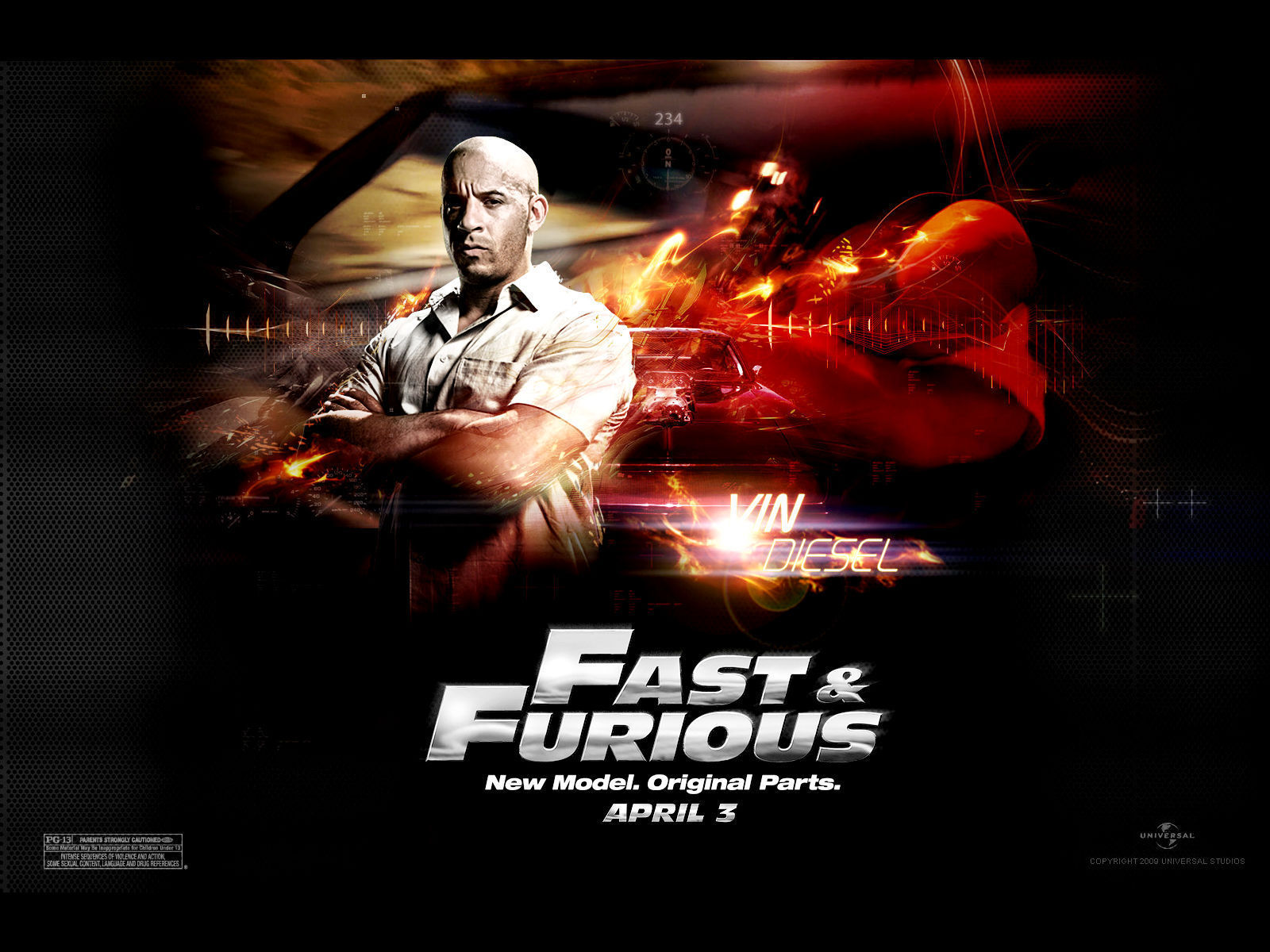 Fast & Furious - Upcoming Movies Wallpaper (5012511) - Fanpop1600 x 1200