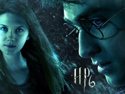 Harry&Ginny -HP:HBP