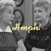 I Love Lucy - lucille-ball icon