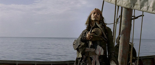  Jack Sparrow