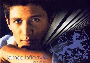 James Lafferty <3