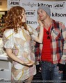 Kitson Hosts Special "Twilight" DVD Release Party - twilight-series photo
