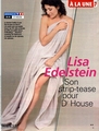 Lisa Edelstein: Télé 7 Jours - house-md photo