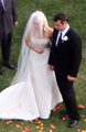 Natasha Bedingfield's Wedding  - celebrity-couples photo