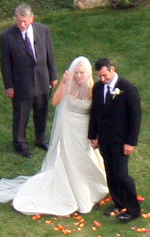 Natasha Bedingfield's Wedding