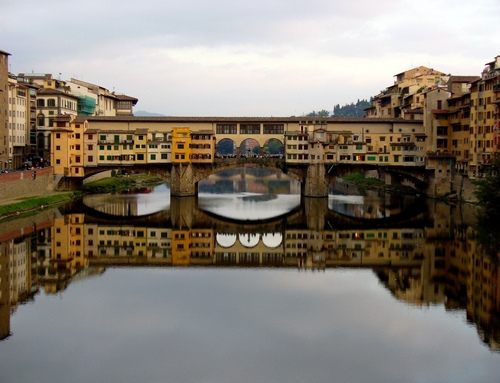  Ponte Vecchio - Old Bridge