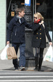 Spike Jonze and Michelle Williams in NYC - celebrity-couples photo