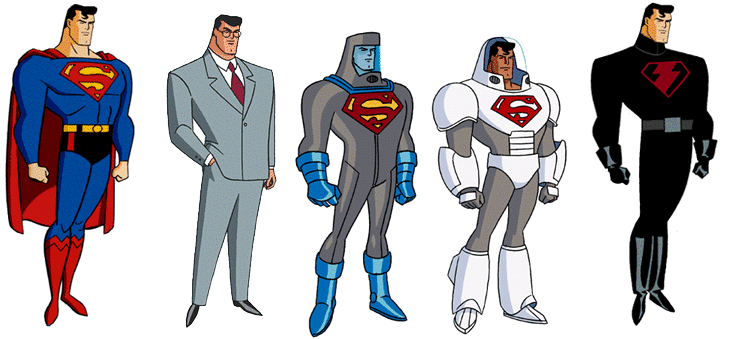 Superman TAS - DC Animated Universe Photo (5040873) - Fanpop