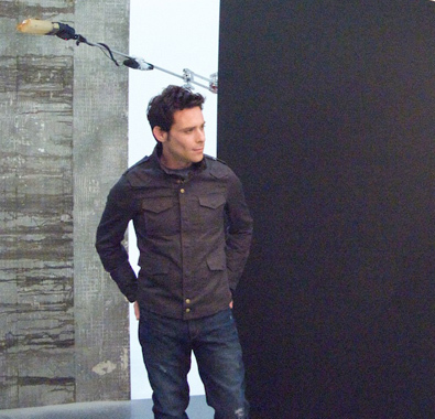 TV Guide Photoshoot