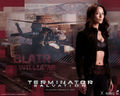 upcoming-movies - Terminator- Salvation wallpaper