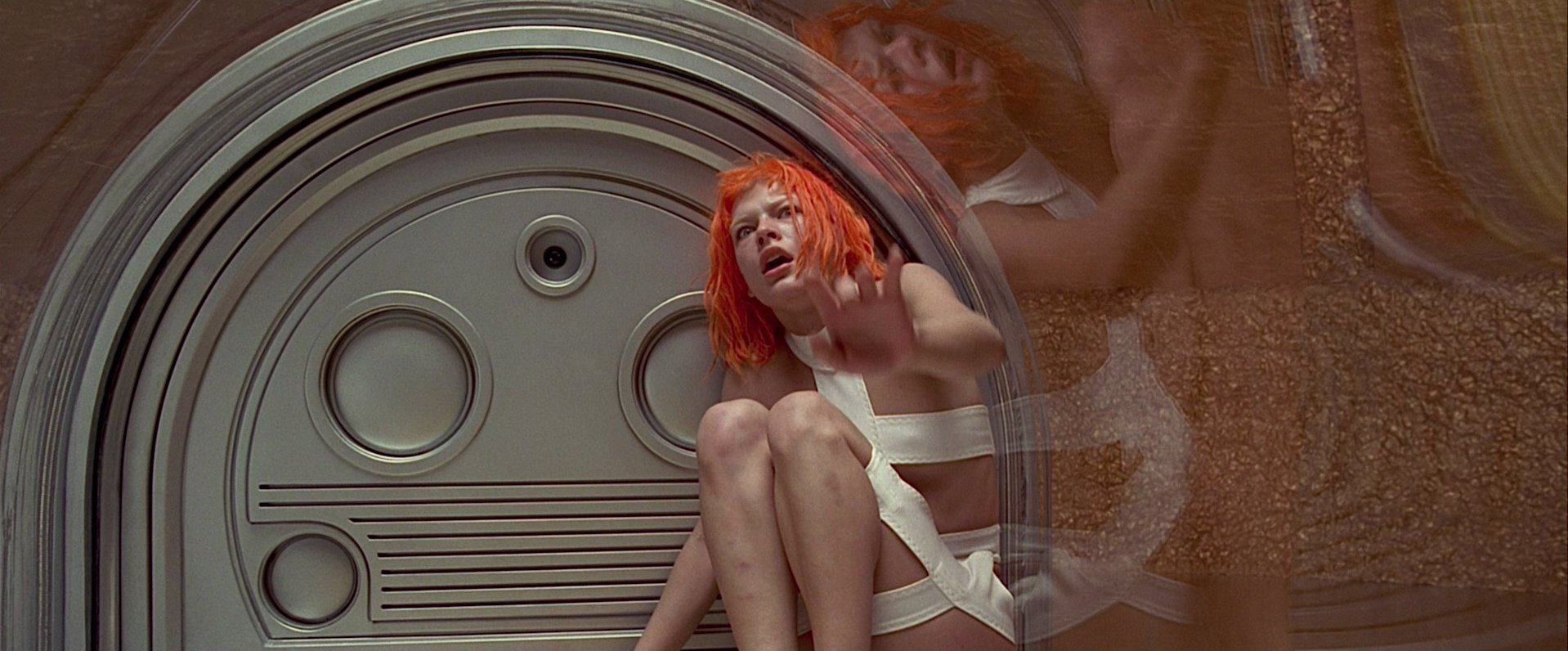 The Fifth Element Image: The Fifth Element.