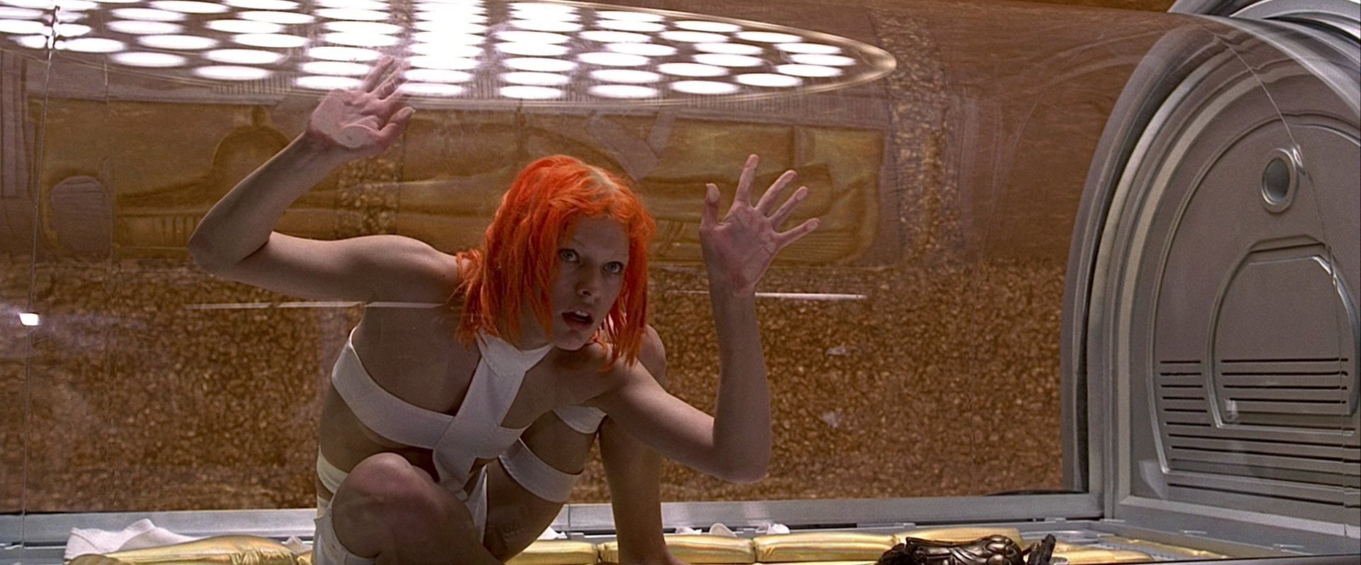 Image of The Fifth Element for fans of The Fifth Element. 