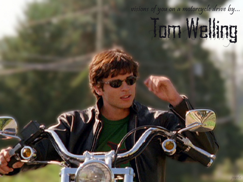  Tom Welling <3