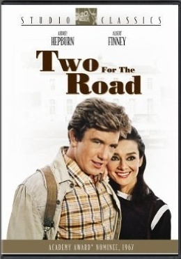  Two For The Road - Poster