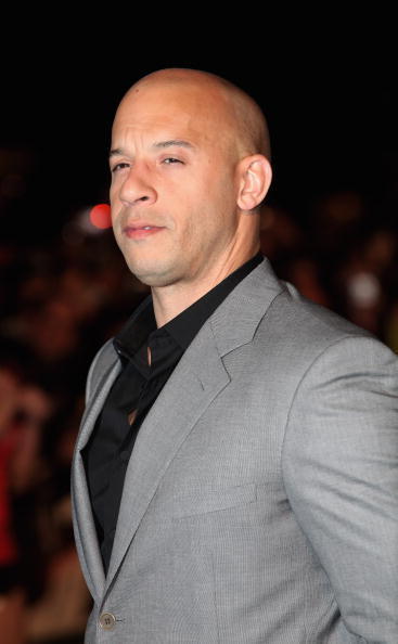 vin diesel fast and furious. Vin At Fast And Furious 4