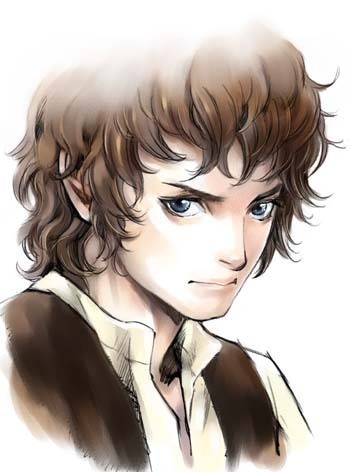  another anime frodo
