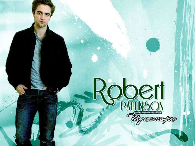 robert pattinson - Edward Cullen Wallpaper (5097033) - Fanpop