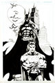 Batman and Superman - dc-comics photo