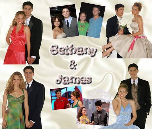  Bethany & James