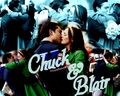 Blair/Chuck - gossip-girl fan art