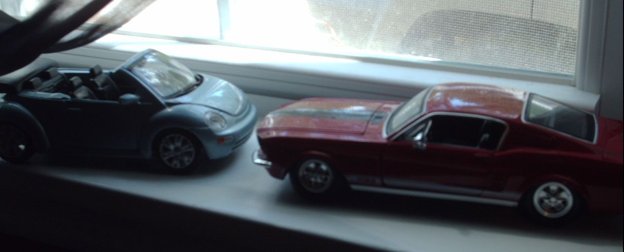 Brook's and Lucas's cars)) - One Tree Hill Photo (5115100) - Fanpop