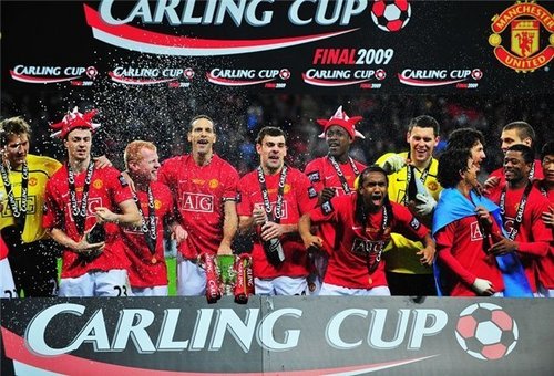  Carling Cup Finale