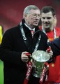 Carling Cup Finale  - manchester-united photo
