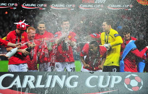  Carling Cup Finale