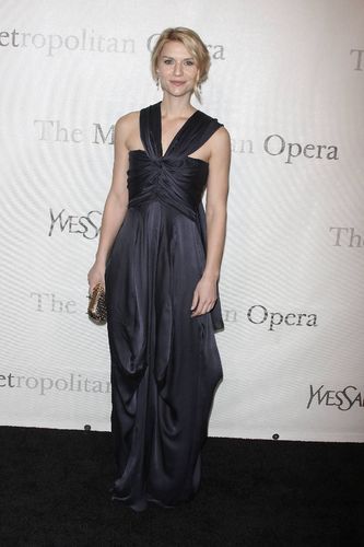 Claire @ The Metropolitan Opera's 125th Anniversary Gala