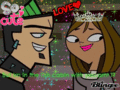 D+C for ever! - total-drama-island photo