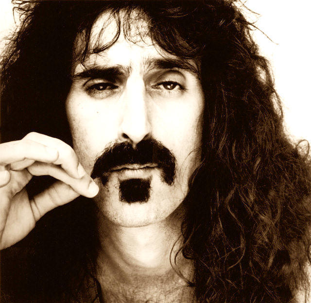 Frank Zappa Pictures 41