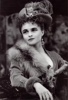 Helena Bonham Carter from 1992