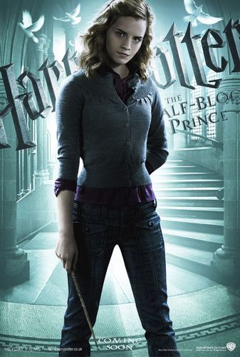  Hermione in HBP! (HQ)