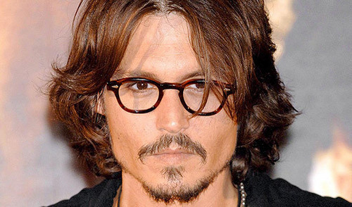  JOHNNY DEPP THE EST ACTOR ON THE PLANET!