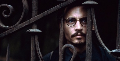  JOHNNY DEPP THE EST ACTOR ON THE PLANET!