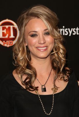  Kaley @ TV Guide's "Sexiest Stars" Event