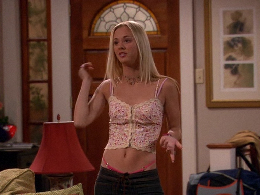 Kaley In 8 Simple Rules Kaley Cuoco Image 5148979 Fanpop Page 2 