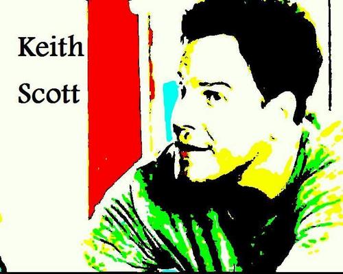  Keith Scott