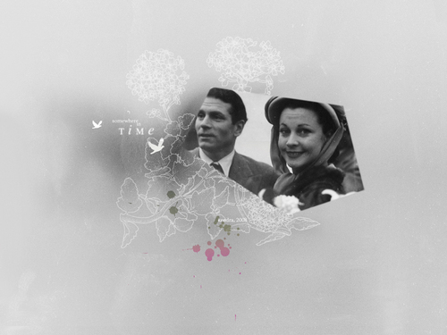  Laurence Olivier and Vivien Leigh
