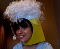 Lily in her hotel  - lily-allen photo