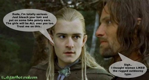  Lord of the Rings Spoof