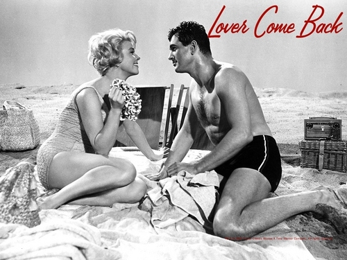 Lover Come Back - Doris dias Wallpaper