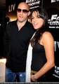 Michelle & Vin @ Fast & Furious Release - 2009 - michelle-rodriguez photo