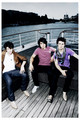 New Outtakes of the Jonas Brothers from Rock Mag - the-jonas-brothers photo