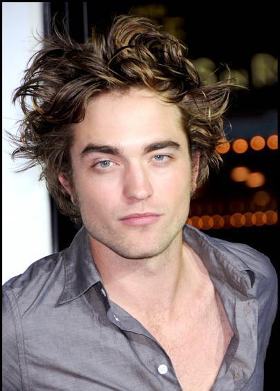 robert pattinson twilight. Robert Pattinson