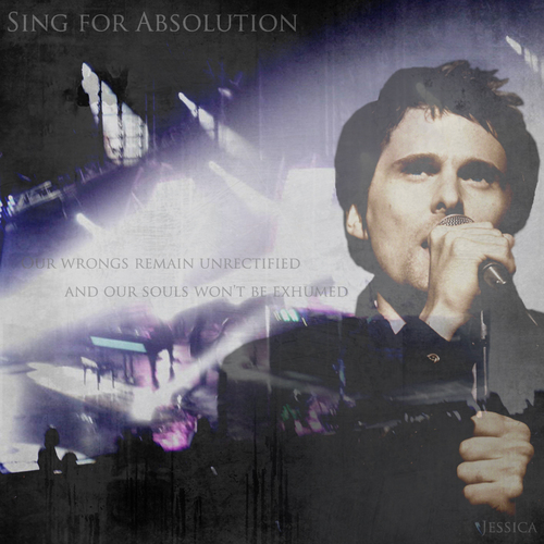 Sing for Absolution